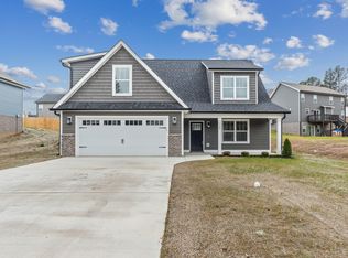 3147 Brookmore Trl NW, Cleveland, TN 37312