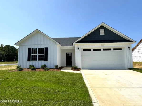 117 Sacksonia Street, Raeford, NC 28376