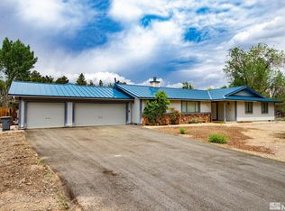 12835 Thomas Creek Rd, Reno, NV 89511