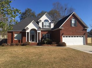 1117 Took Pl, Florence, SC 29505