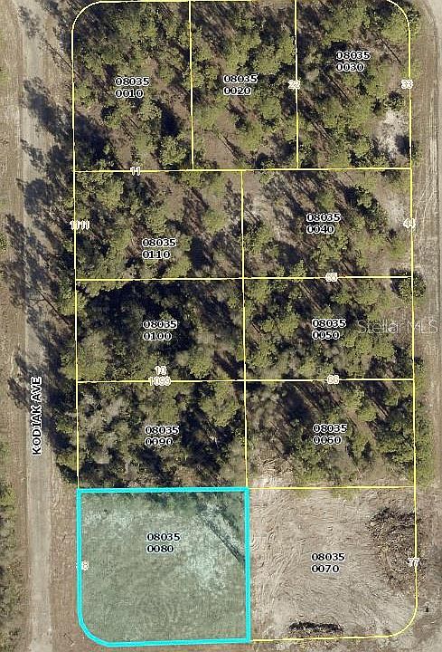 1st image of 1015 KODIAK AVENUE LOT 8