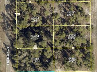 1015 KODIAK AVENUE LOT 8, LEHIGH ACRES, FL 33974