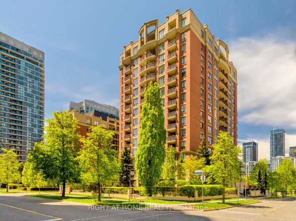 55 Harrison Garden Blvd #Penthouse 6, Toronto, ON M2N 7G3