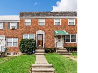 4324 Brehms Ln, Baltimore, MD 21206