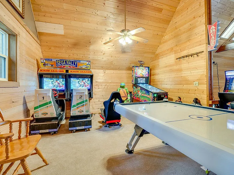 Building's Lounge