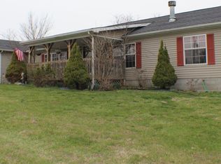 1054 Union Ridge Rd, Frankfort, KY 40601