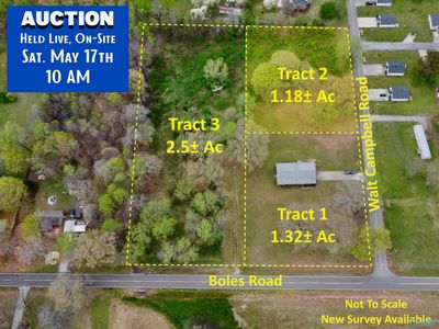 909 Walt Campbell Rd TRACT 2, Hazel Green, AL, 35750