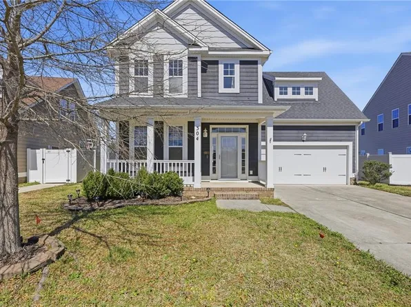 304 Terrywood Dr, Suffolk, VA 23434