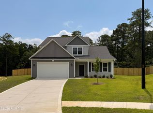 88 Pikewood Ct, Lillington, NC 27546