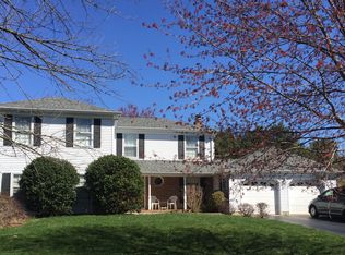45 Cambridge Way, Princeton Junction, NJ 08550