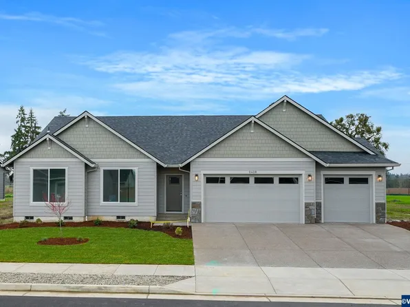 2420 Woodland Way NE, Albany, OR 97321