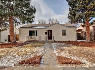 1326 N Prospect St, Colorado Springs, CO 80903
