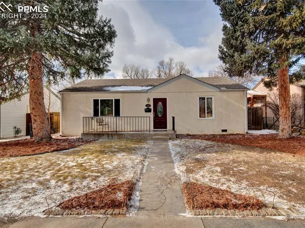 1326 N Prospect St, Colorado Springs, CO 80903