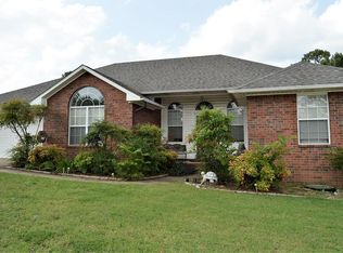 2306 L St, Barling, AR 72923