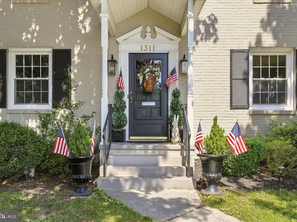 1311 Handley Ave, Winchester, VA 22601