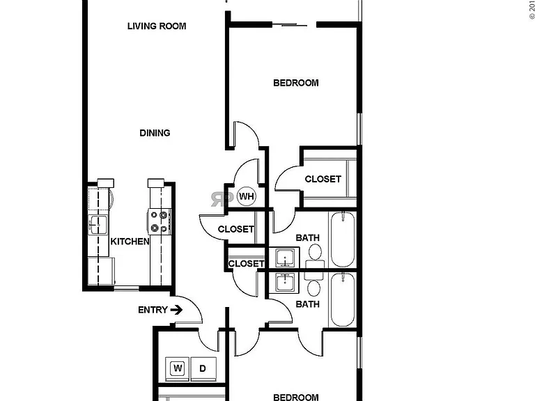 The Pointe Apartment Homes — Photo 33