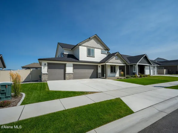 4479 W Homeward Bound Blvd, Coeur D Alene, ID 83815