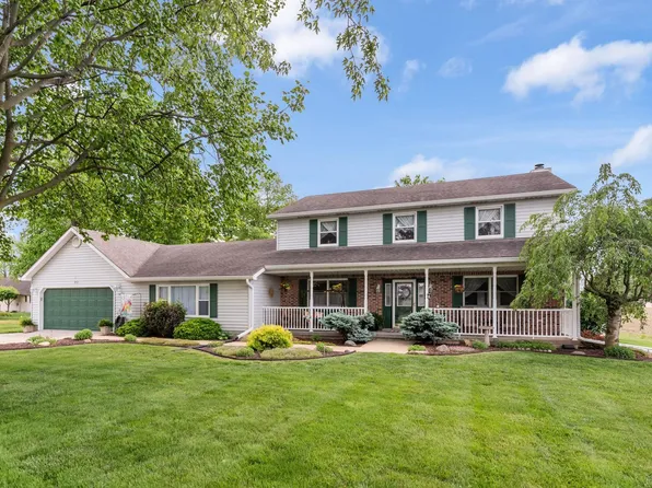 312 Gayle Dr, Sweetser, IN 46987