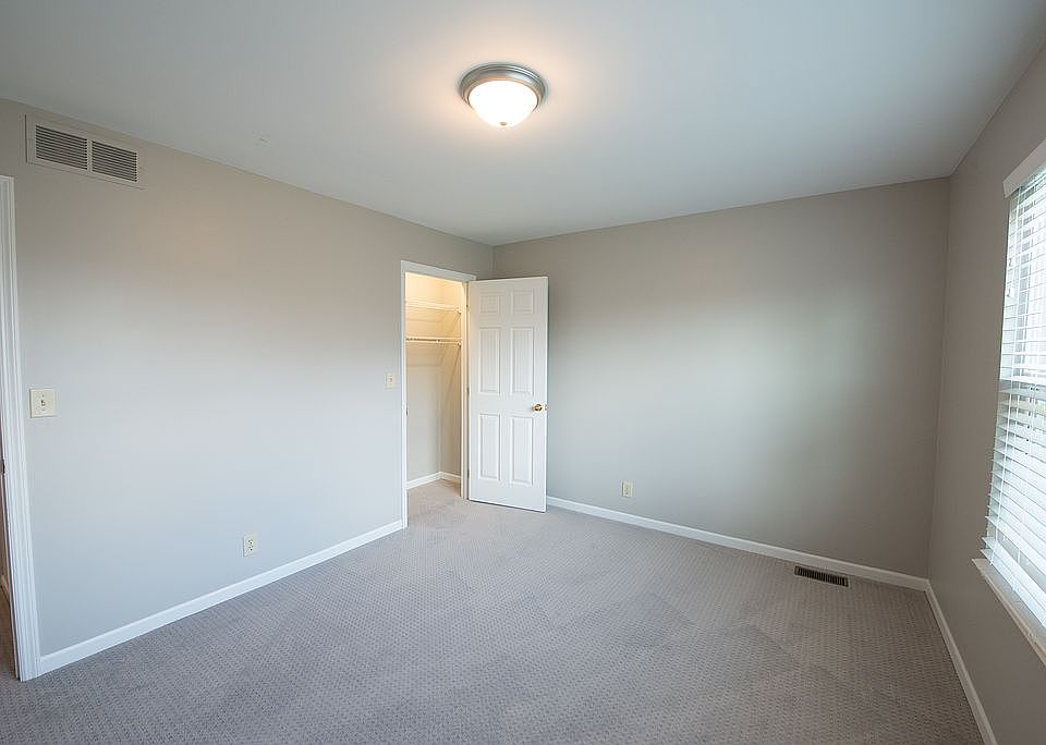 One of 3 Additional Bedrooms