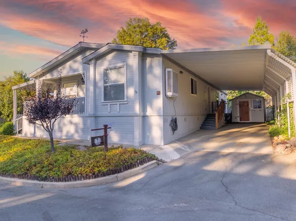14074 Irishtown Rd Space 71, Pine Grove, CA 95665