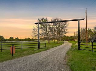 12488 Eastline Rd, Trenton, TX 75490