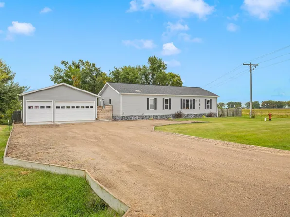 141 4th St, Walcott, ND 58077