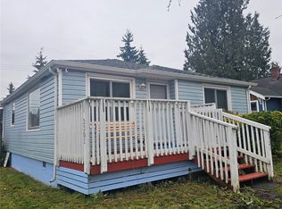 2301 S Hosmer St, Tacoma, WA