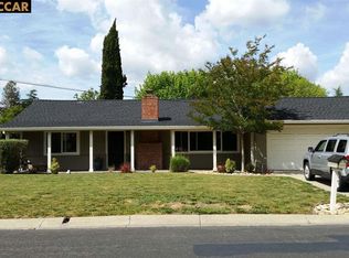 172 Adria Dr, Pleasant Hill, CA 94523