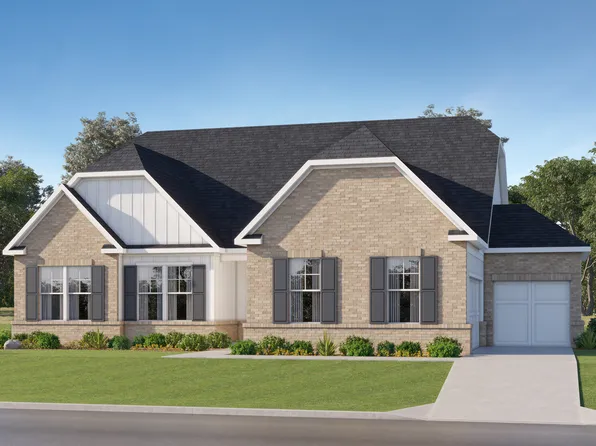 Grayson Plan, Planter's Ridge : The Hallows at Planter's Ridge