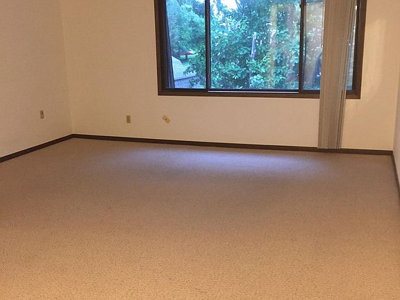 Spacious living area