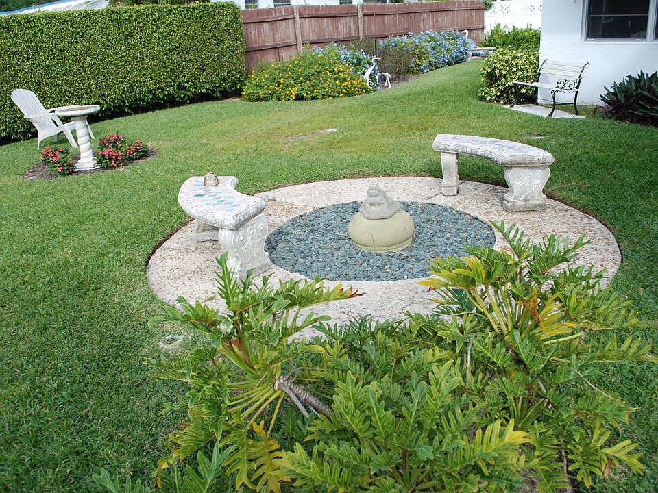 Outdoor living