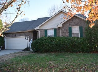 184 Pine Mountain Rd, Clarksville, TN 37042