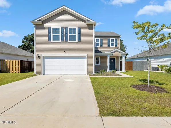 202 Sunshine Drive, Holly Ridge, NC 28445