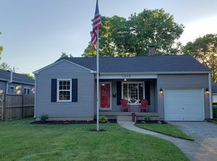 1808 Mac Arthur Ln, Indianapolis, IN 46224