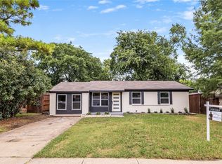 2225 Sybil Dr, Mesquite, TX 75149