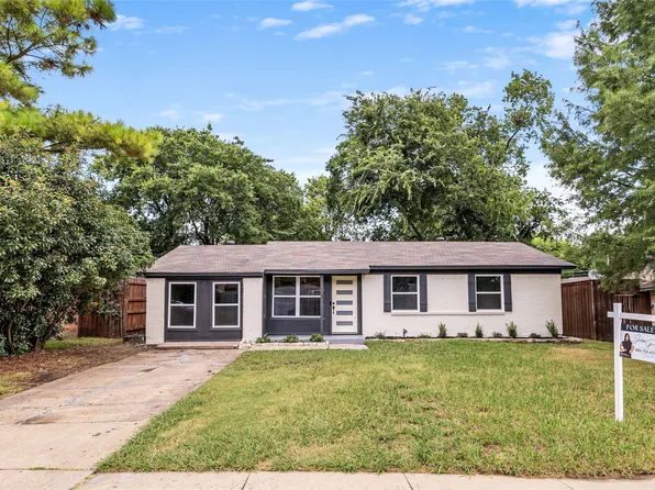 2225 Sybil Dr, Mesquite, TX 75149