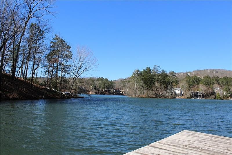 Image 1: View from Dock