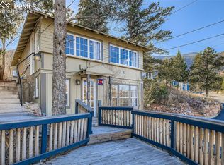 7 Delaware Rd, Manitou Springs, CO 80829