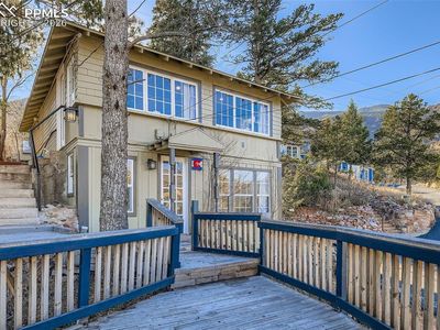 7 Delaware Rd, Manitou Springs, CO, 80829
