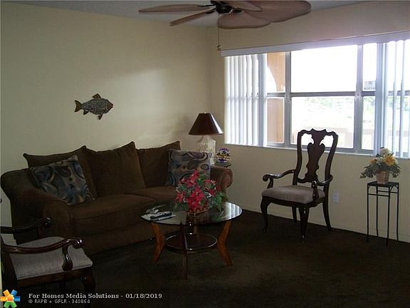 4th image of 9021 Sunrise Lakes Blvd APT 206