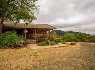 37613 Richardson Gap Rd, Scio, OR 97374