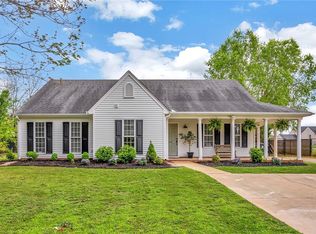 1041 Old Gantt Mill Rd, Anderson, SC 29625