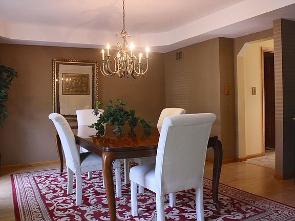 Formal Dining Room