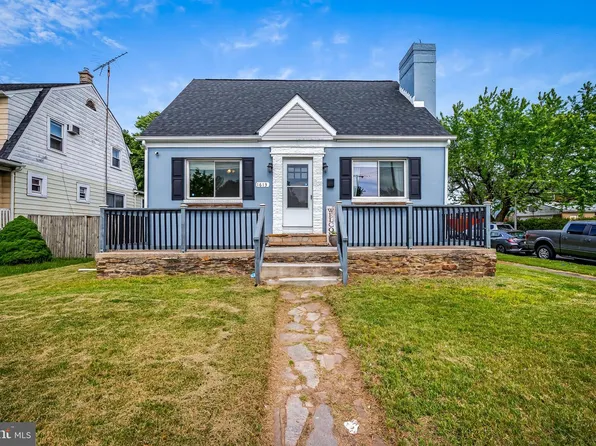 1613 Dundalk Ave, Baltimore, MD 21222