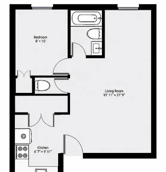 1277 Putnam Ave #5 — Photo 13