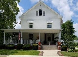 411 Ten Broeck St, Paris, IL 61944