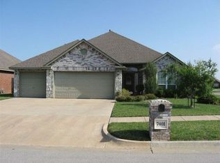 7401 NW 134th St, Oklahoma City, OK 73142