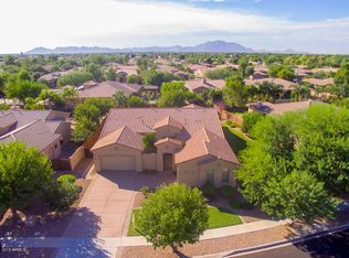 4519 E Cloudburst Ct, Gilbert, AZ 85297