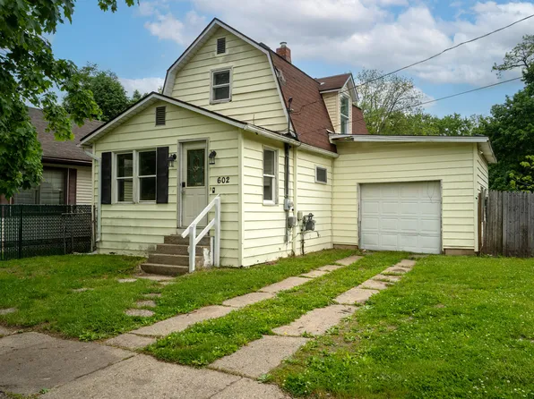 602 Chicago Ave, Kalamazoo, MI 49048