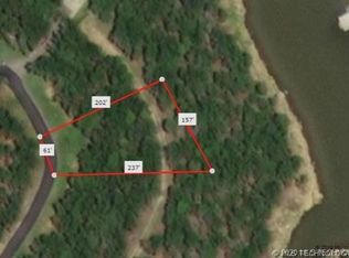 11 N Sleepy Hollow Rd, Cleveland, OK 74020